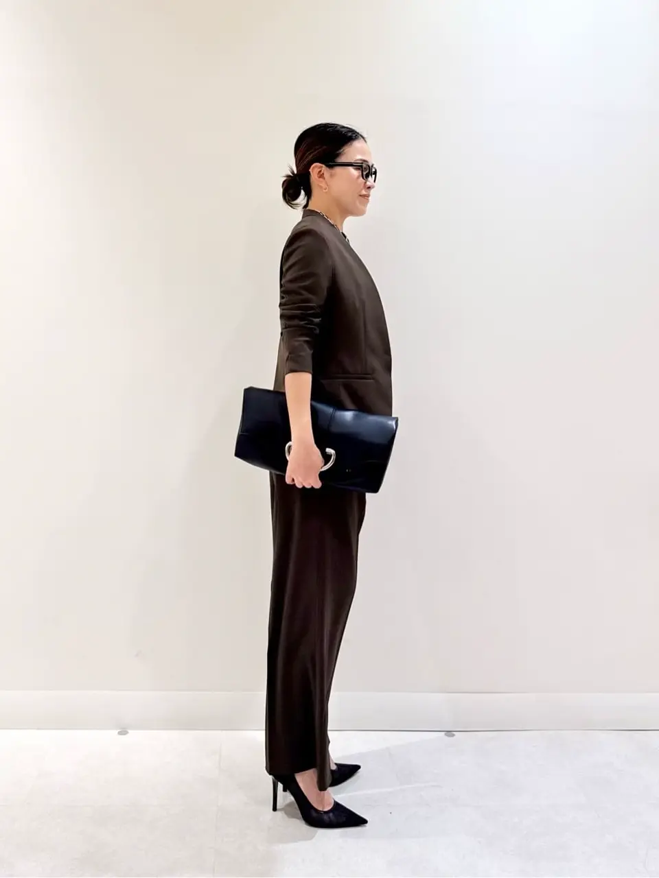 ICB 玉田 コーディネート画像