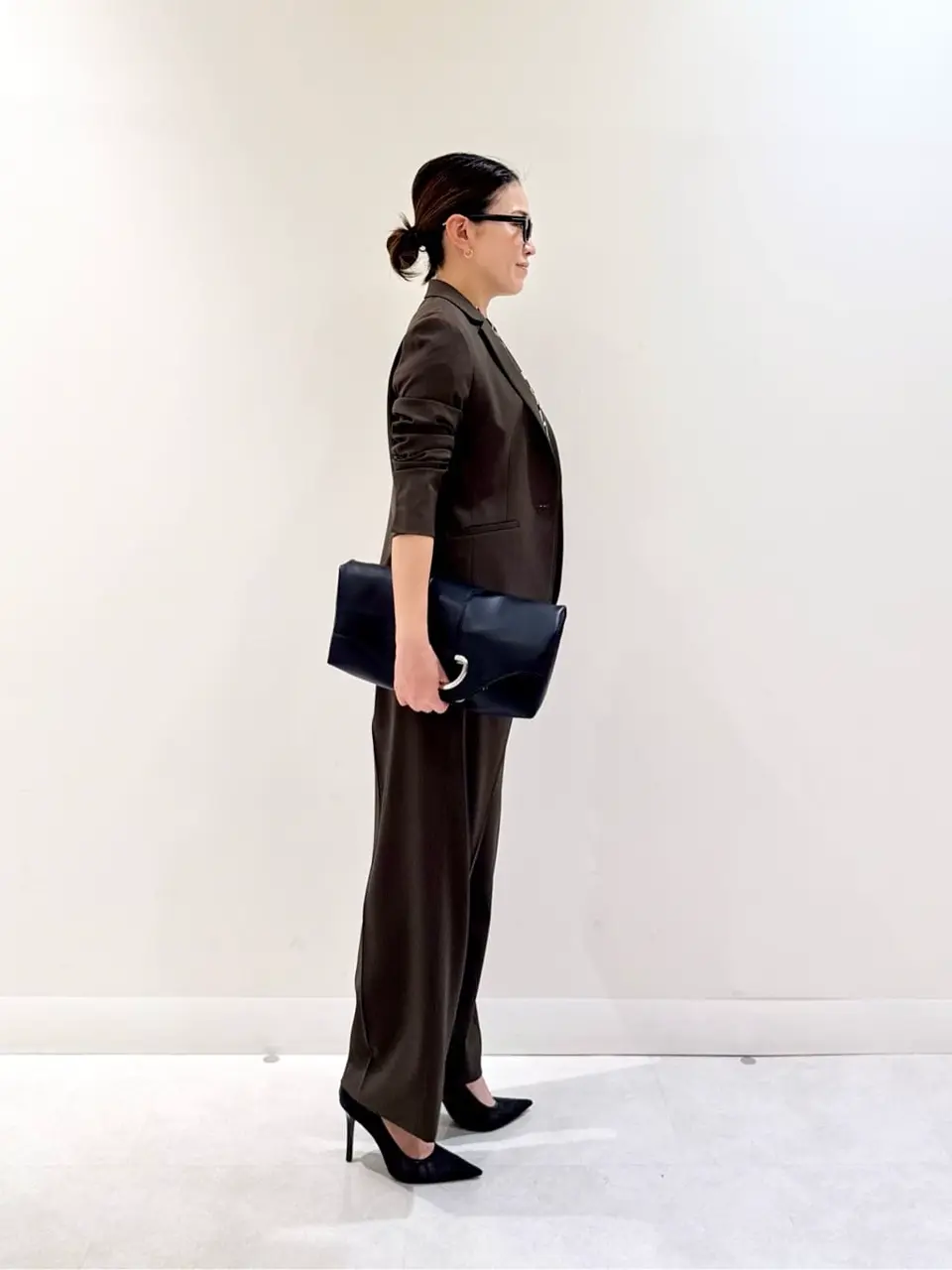 ICB 玉田 コーディネート画像