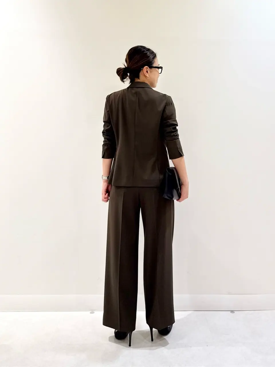 ICB 玉田 コーディネート画像