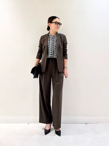 ICB 玉田 コーディネート画像