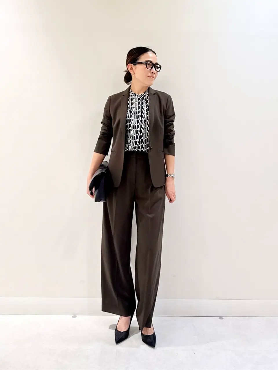 ICB 玉田 コーディネート画像