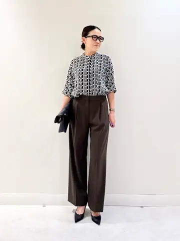 ICB 玉田 コーディネート画像