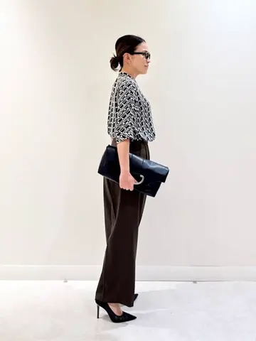 ICB 玉田 コーディネート画像