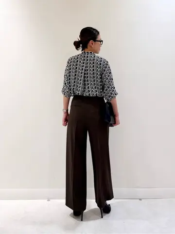 ICB 玉田 コーディネート画像