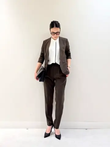 ICB 玉田 コーディネート画像