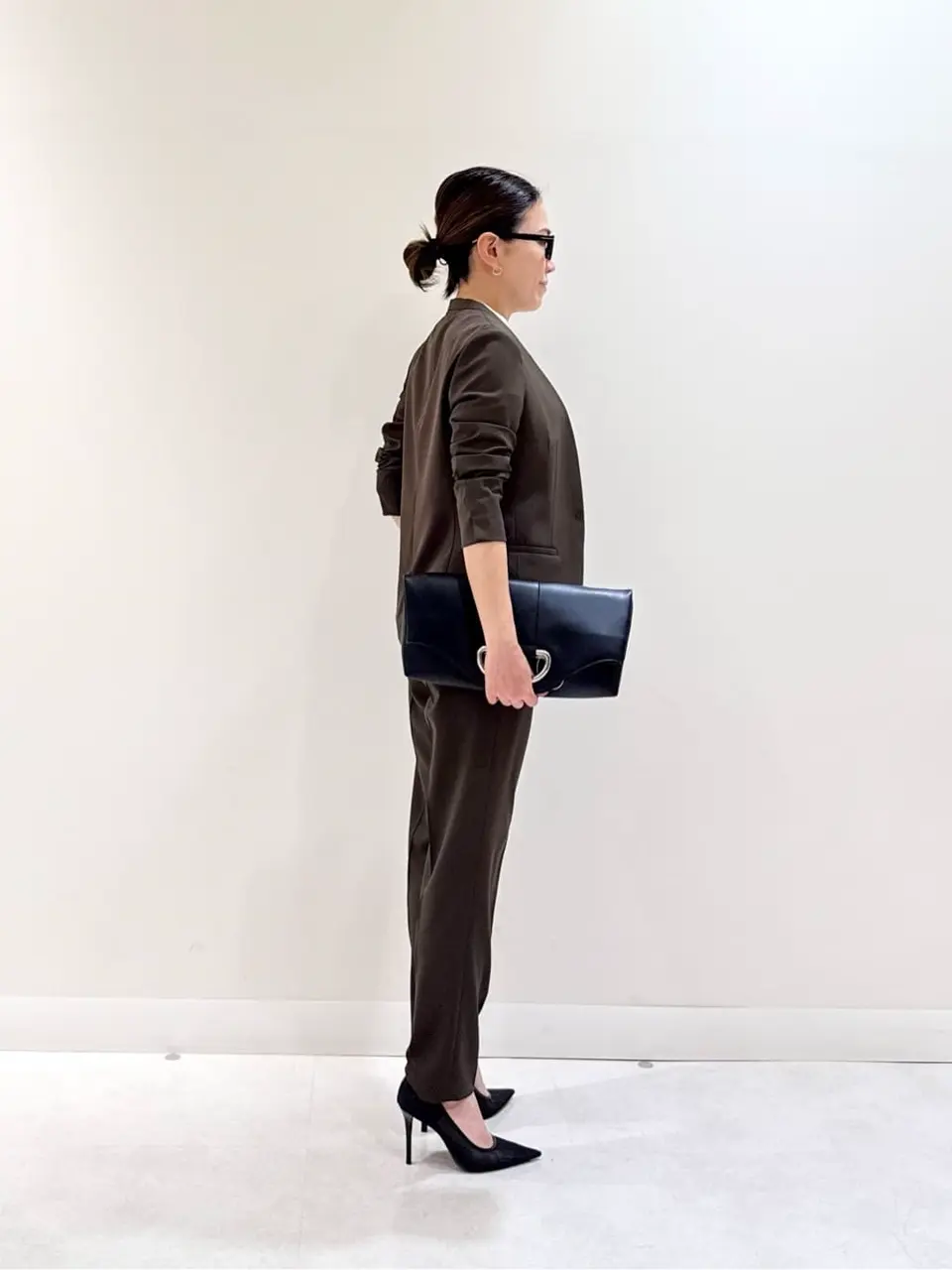 ICB 玉田 コーディネート画像