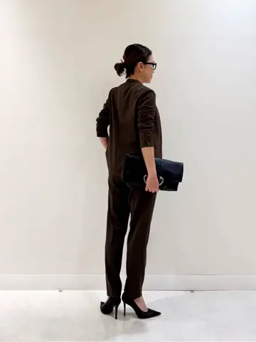 ICB 玉田 コーディネート画像