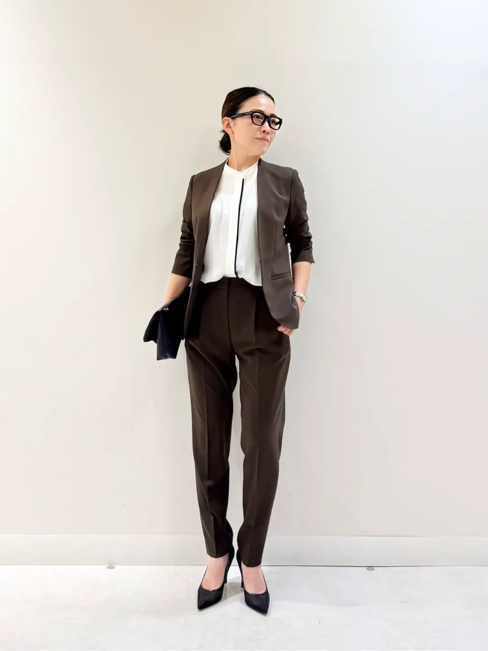 ICB 玉田 コーディネート画像