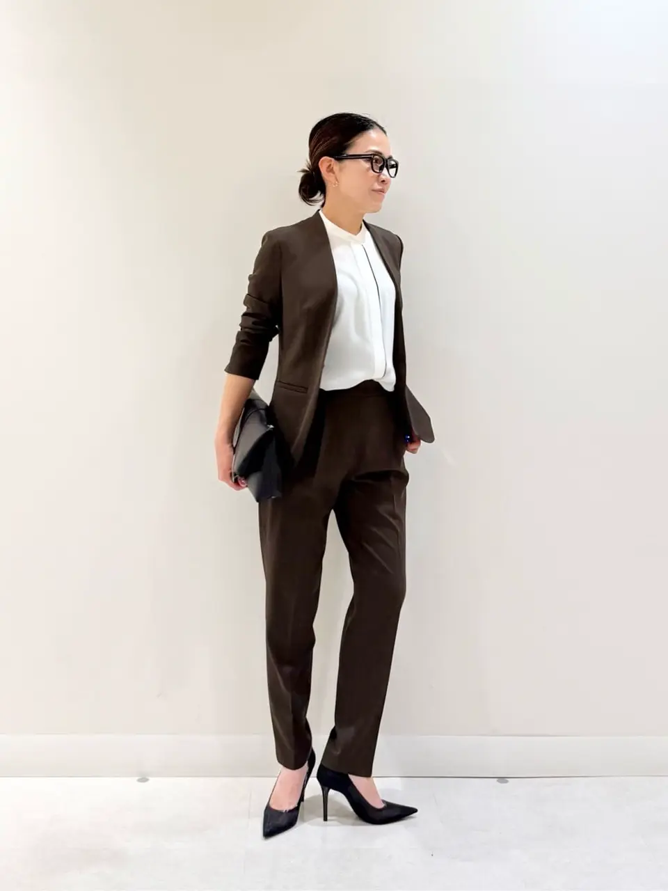 ICB 玉田 コーディネート画像