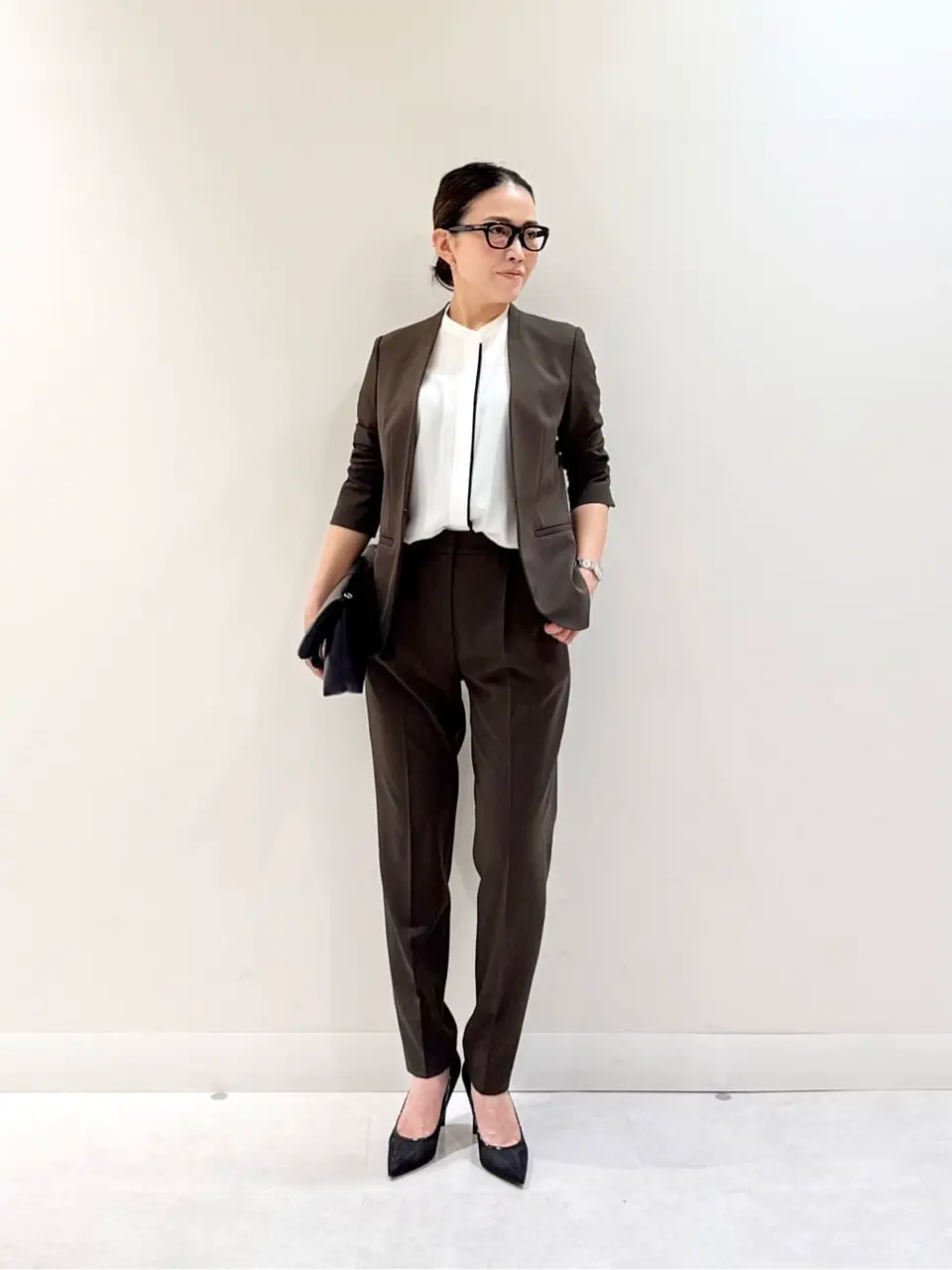 ICB 玉田 コーディネート画像