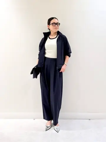 ICB 玉田 コーディネート画像