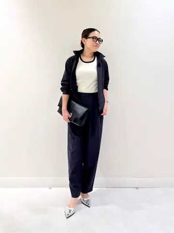 ICB 玉田 コーディネート画像