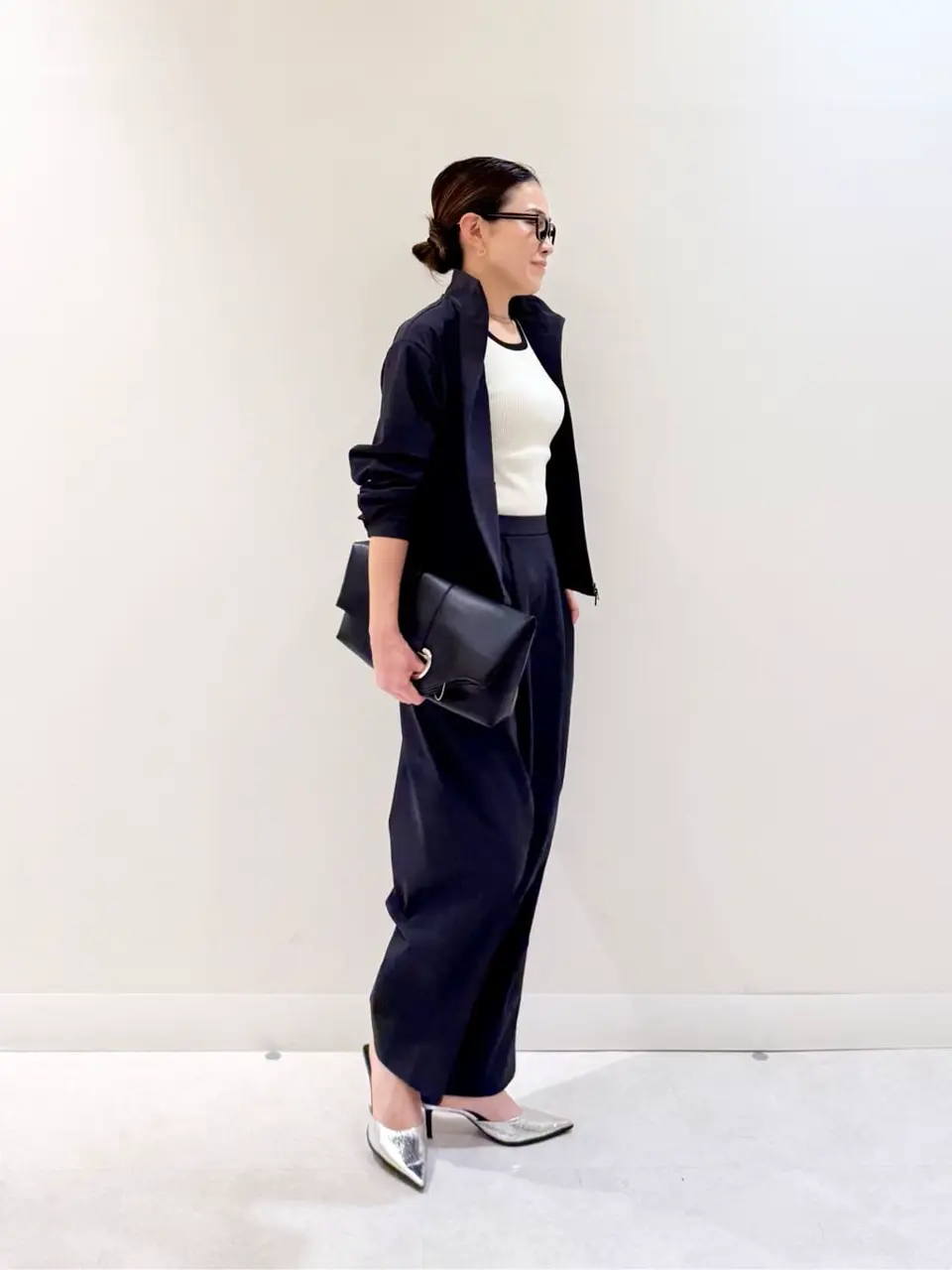 ICB 玉田 コーディネート画像