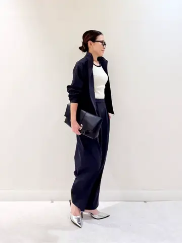 ICB 玉田 コーディネート画像