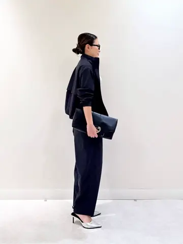 ICB 玉田 コーディネート画像