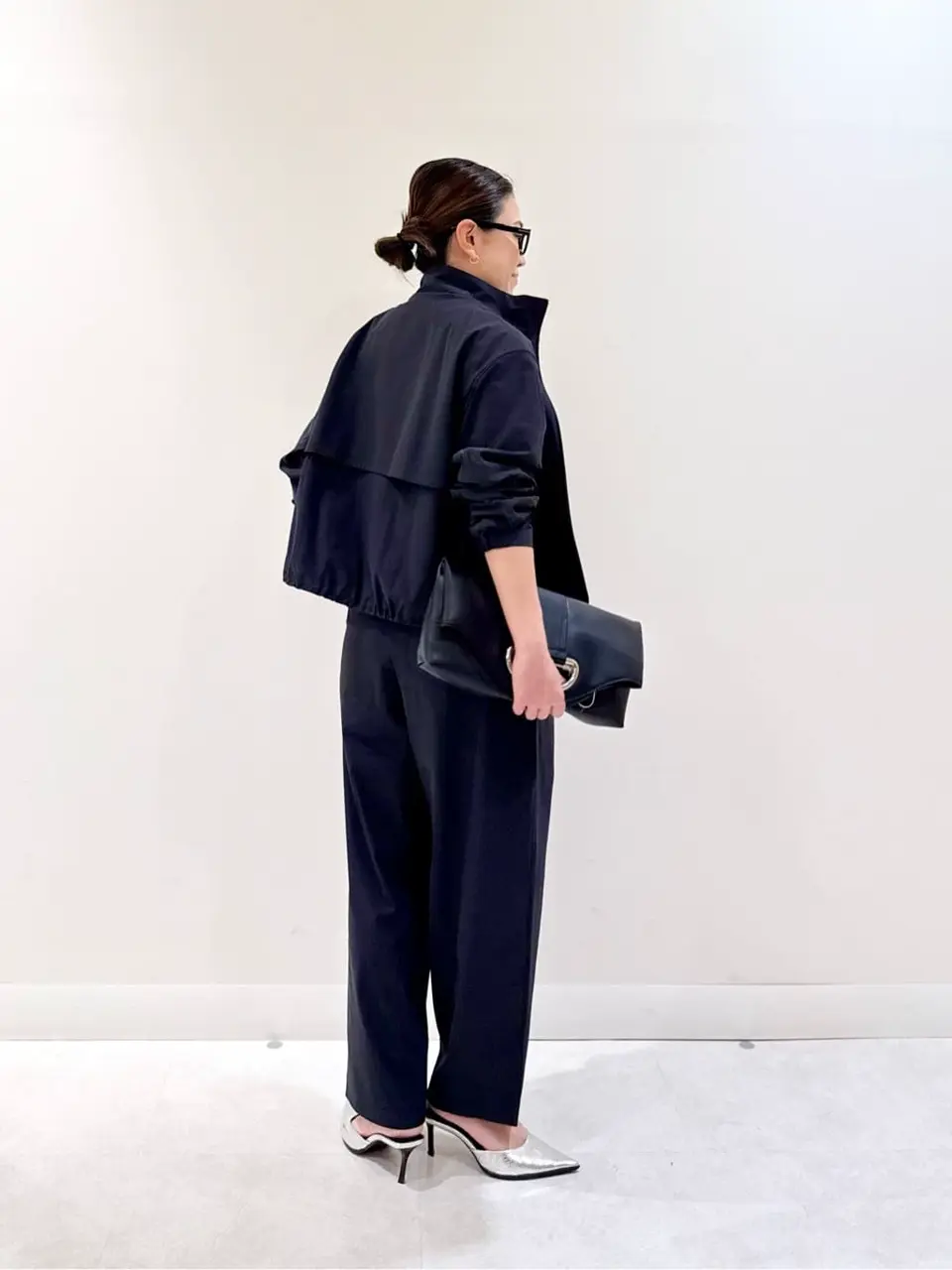 ICB 玉田 コーディネート画像