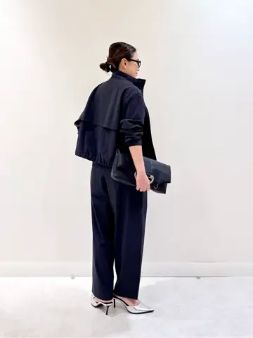 ICB 玉田 コーディネート画像