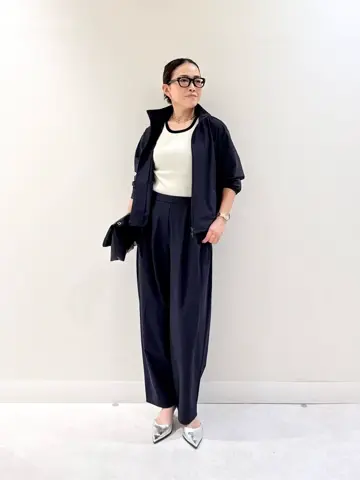 ICB 玉田 コーディネート画像