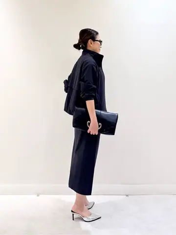 ICB 玉田 コーディネート画像