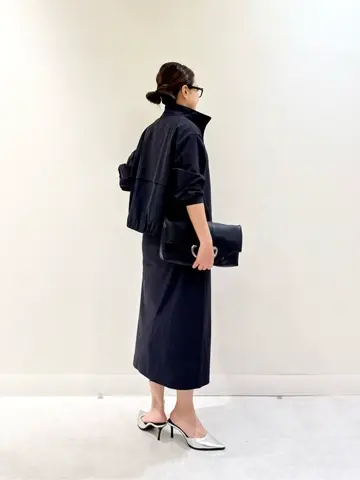 ICB 玉田 コーディネート画像