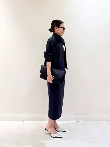 ICB 玉田 コーディネート画像