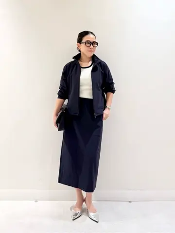 ICB 玉田 コーディネート画像