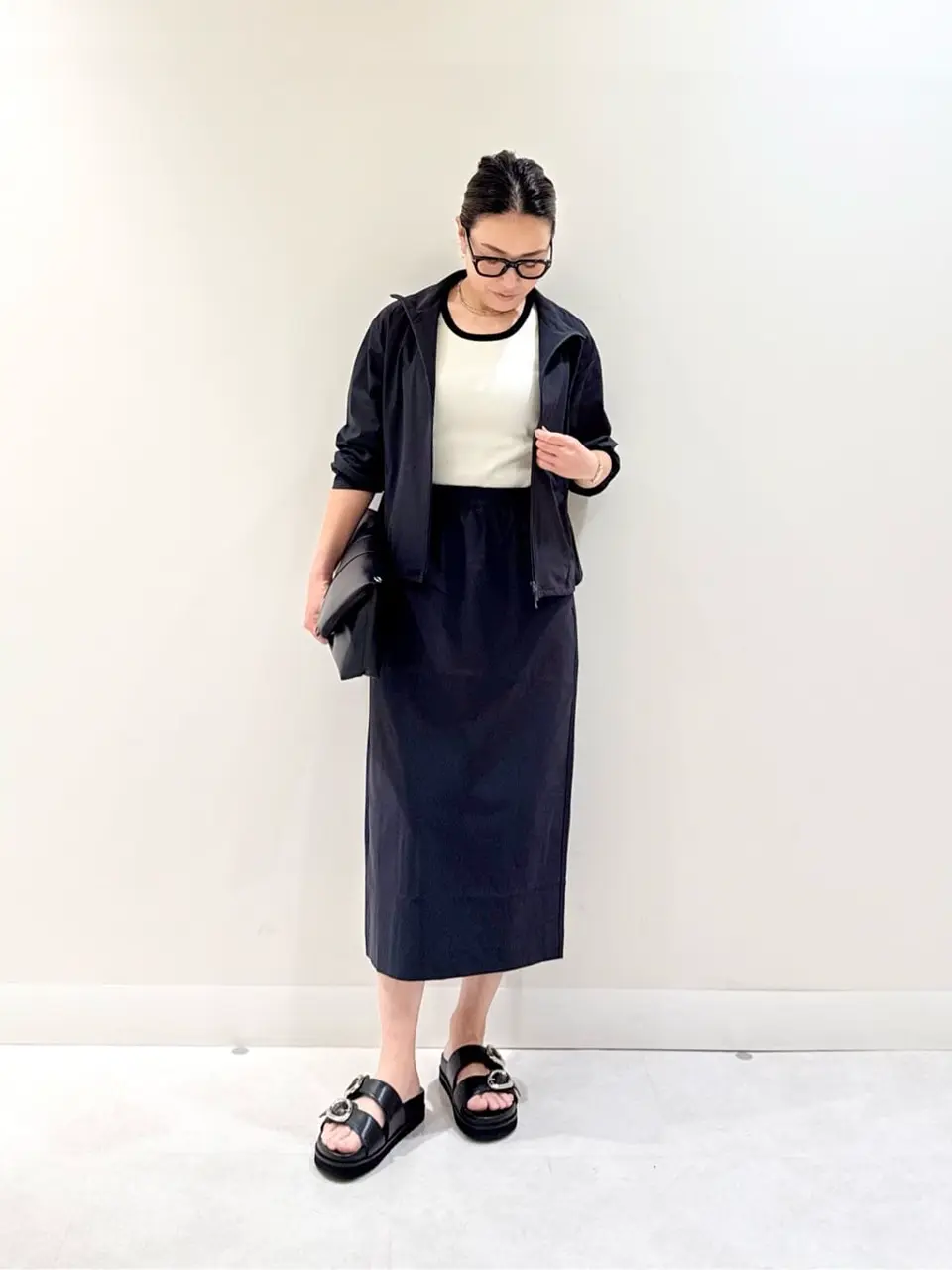 ICB 玉田 コーディネート画像