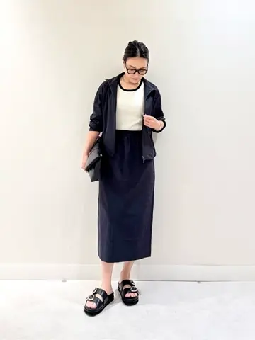 ICB 玉田 コーディネート画像