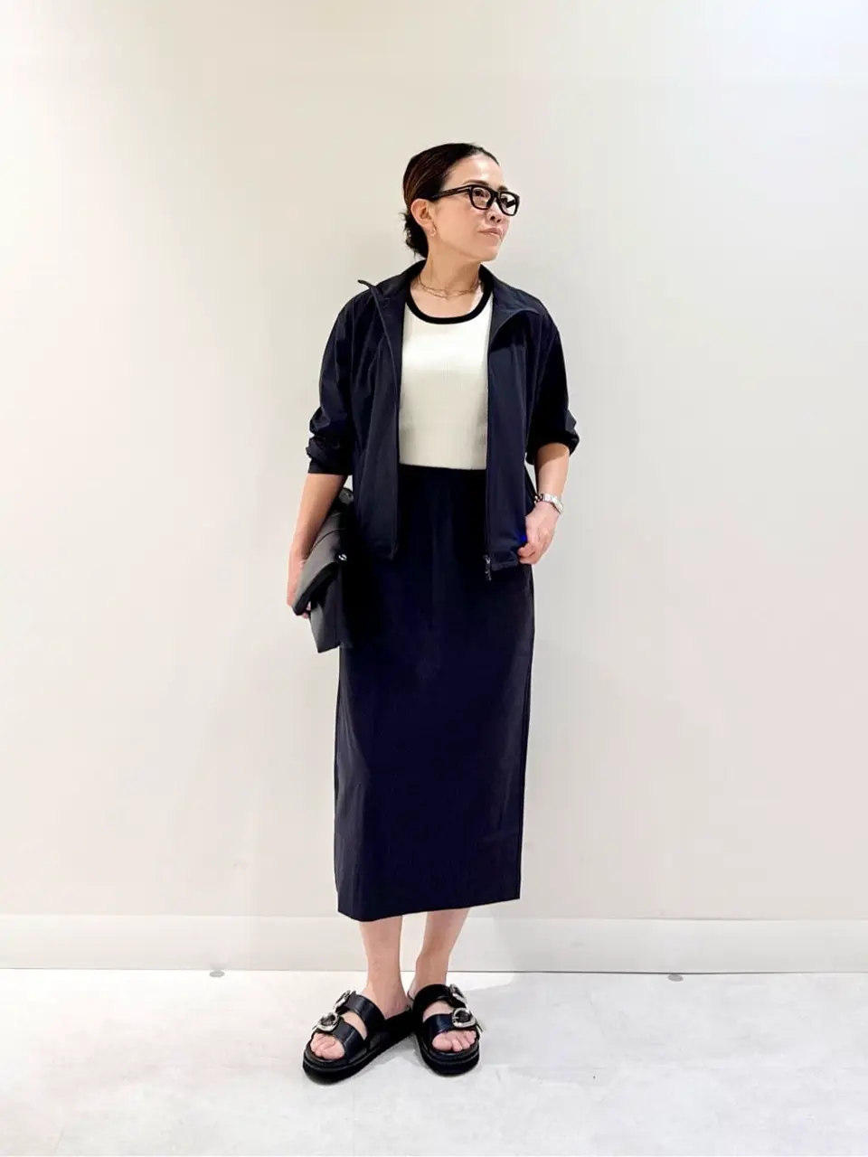 ICB 玉田 コーディネート画像