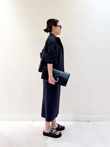 ICB 玉田 コーディネート画像