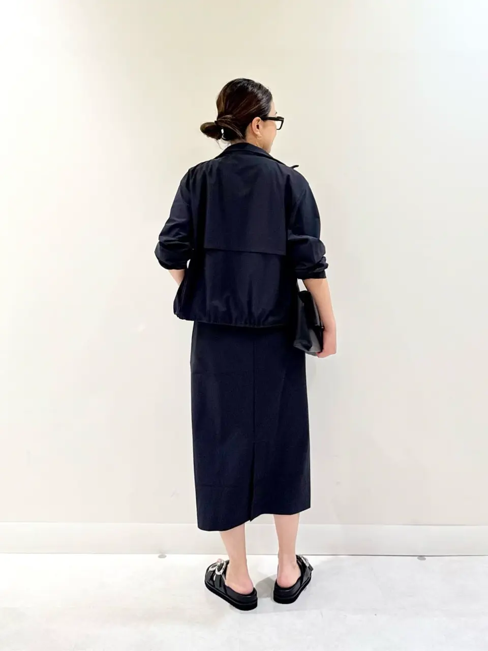 ICB 玉田 コーディネート画像