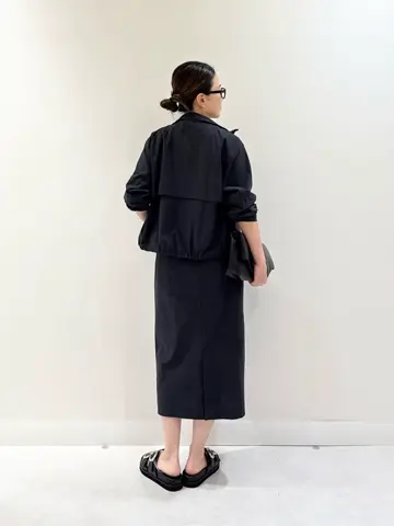 ICB 玉田 コーディネート画像