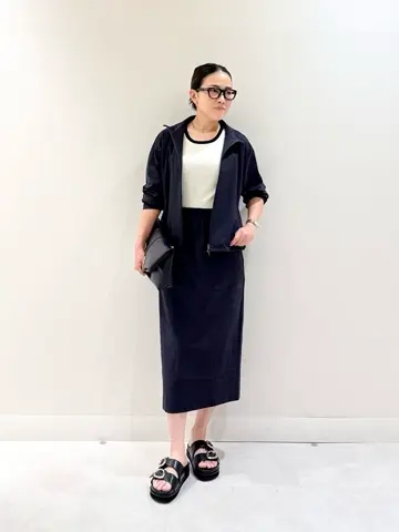 ICB 玉田 コーディネート画像