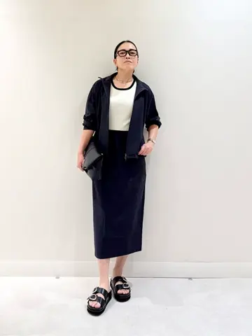 ICB 玉田 コーディネート画像