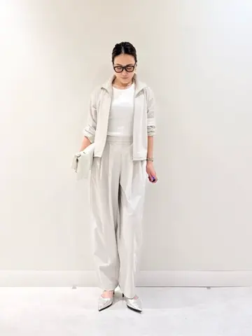 ICB 玉田 コーディネート画像