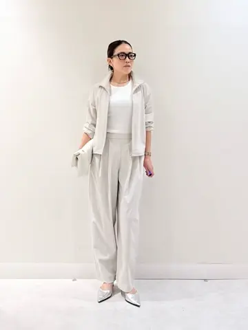 ICB 玉田 コーディネート画像