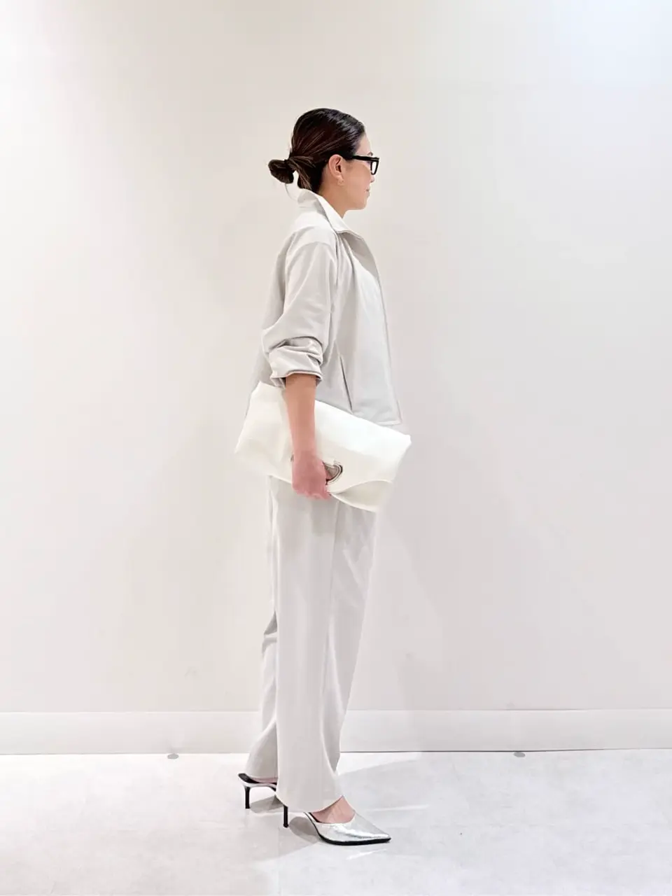 ICB 玉田 コーディネート画像