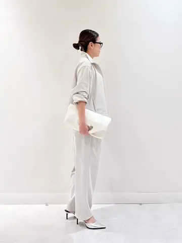 ICB 玉田 コーディネート画像