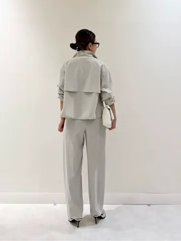 ICB 玉田 コーディネート画像