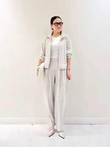 ICB 玉田 コーディネート画像