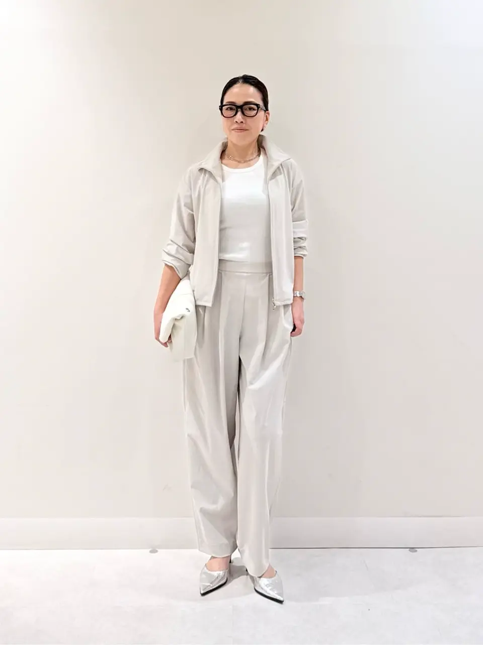 ICB 玉田 コーディネート画像