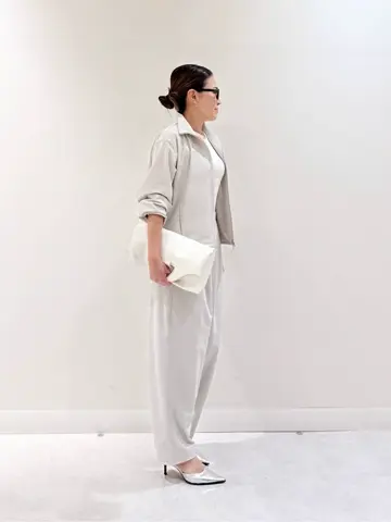 ICB 玉田 コーディネート画像