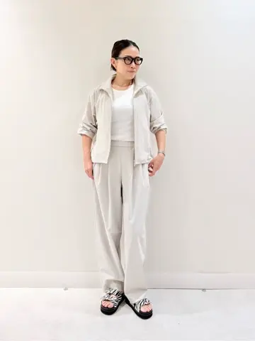 ICB 玉田 コーディネート画像