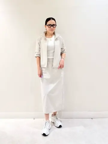 ICB 玉田 コーディネート画像