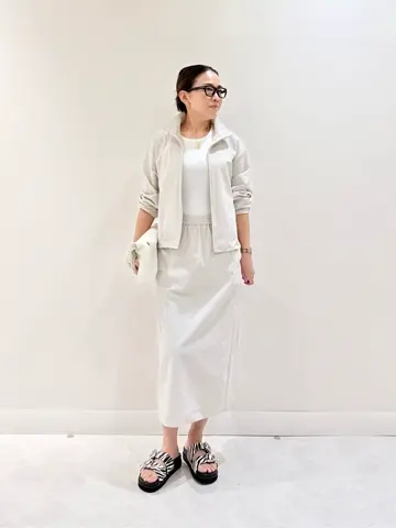 ICB 玉田 コーディネート画像