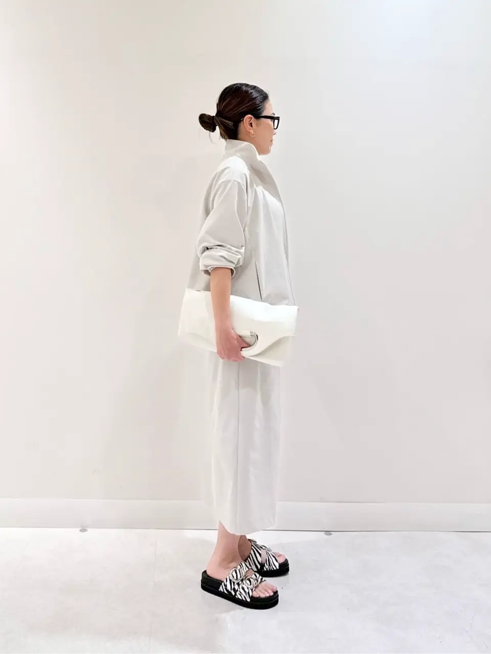 ICB 玉田 コーディネート画像