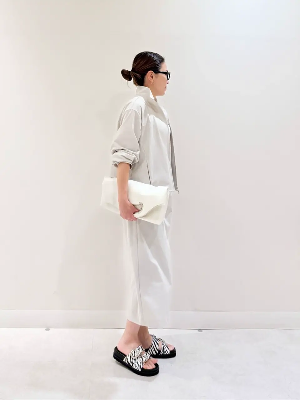 ICB 玉田 コーディネート画像