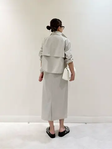 ICB 玉田 コーディネート画像