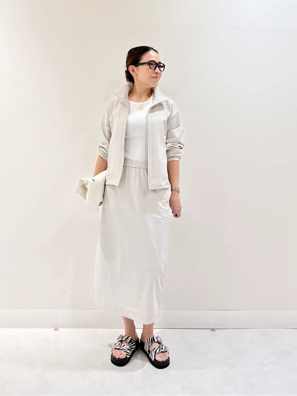 ICB 玉田 コーディネート画像