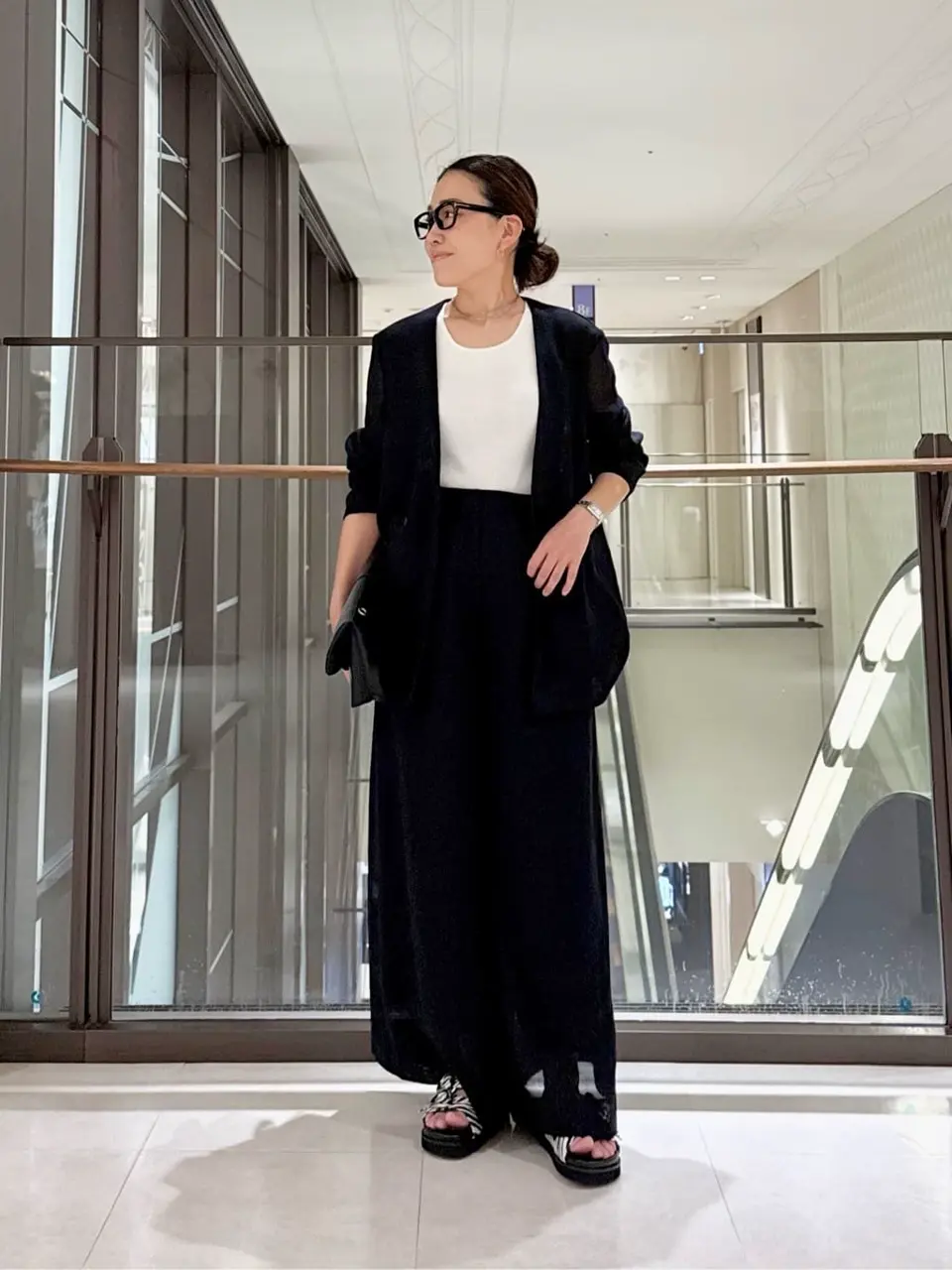 ICB 玉田 コーディネート画像